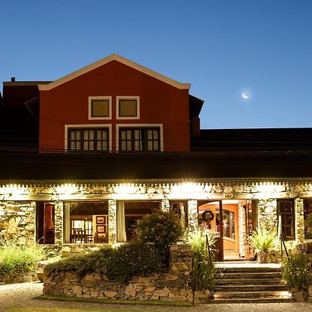 Hosteria Casagrande Тандил Екстериор снимка