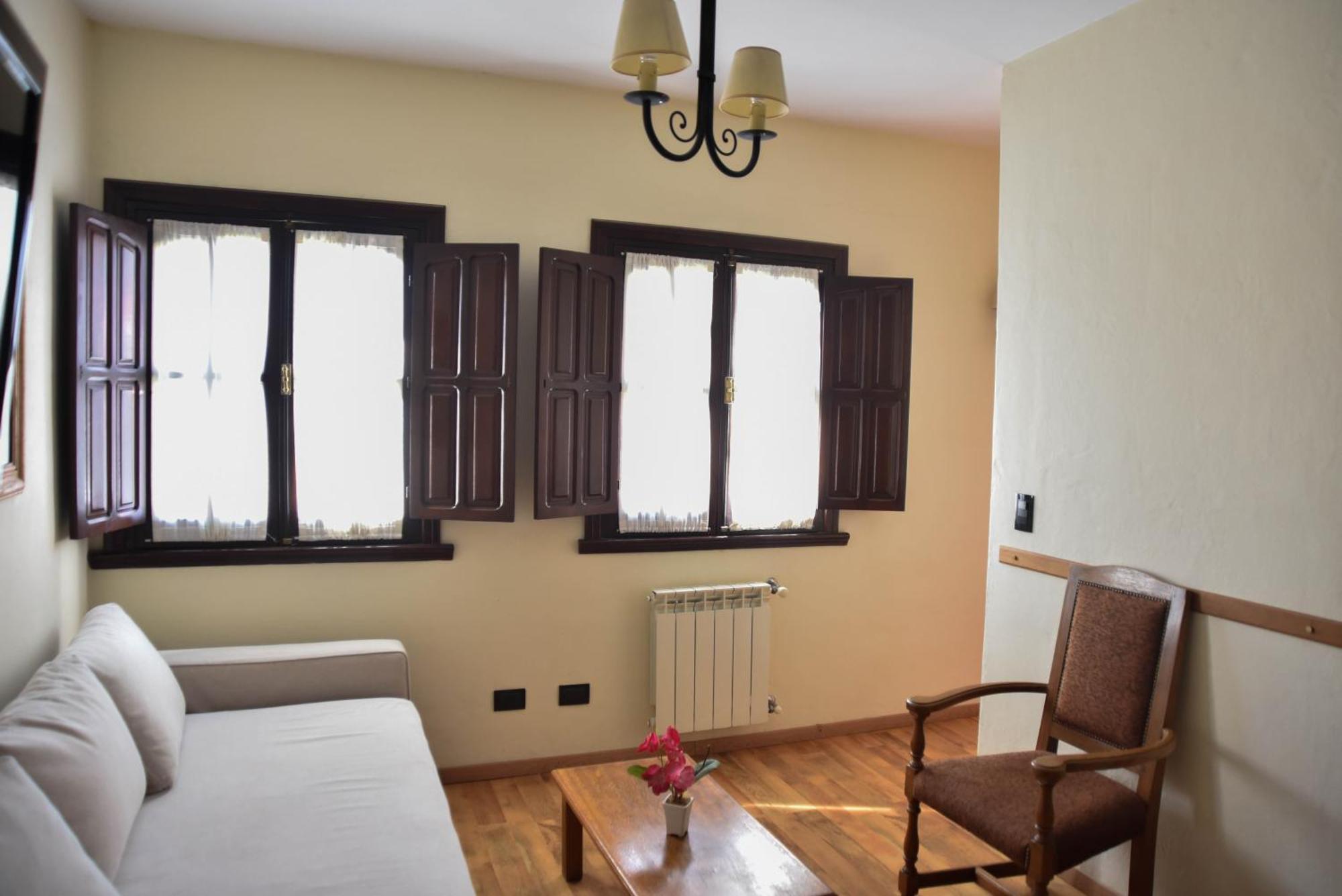 Hosteria Casagrande Тандил Екстериор снимка