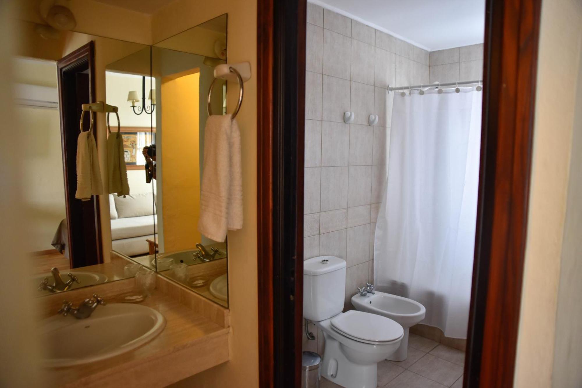 Hosteria Casagrande Тандил Екстериор снимка
