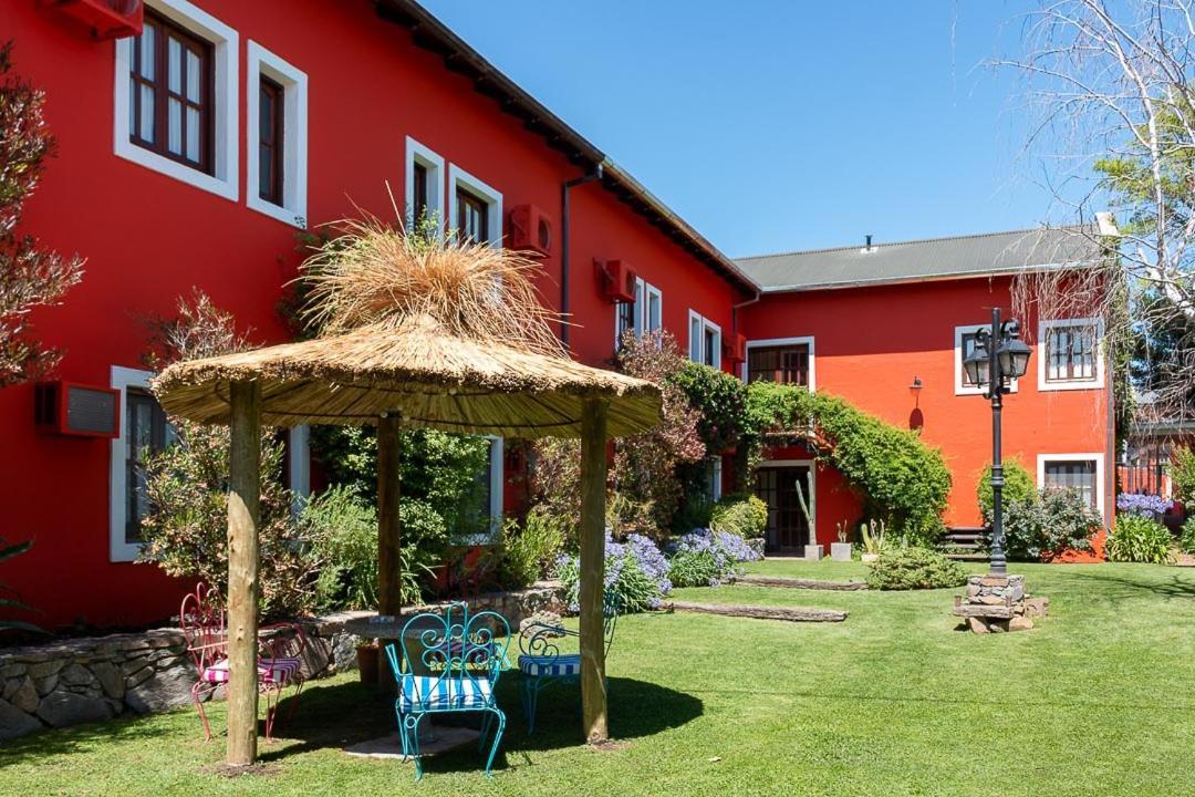 Hosteria Casagrande Тандил Екстериор снимка